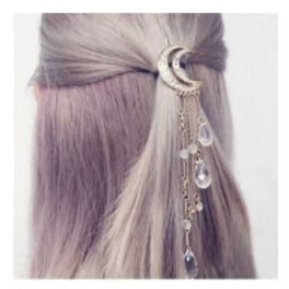 Crystal Hair Pin - Picture 3 of 3